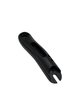 Bras de fourche avant droit noir Dualtron Achilleus 2023 — vue 1