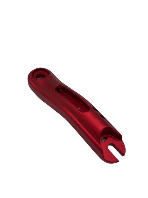 Bras de fourche avant droit rouge Dualtron Achilleus 2023