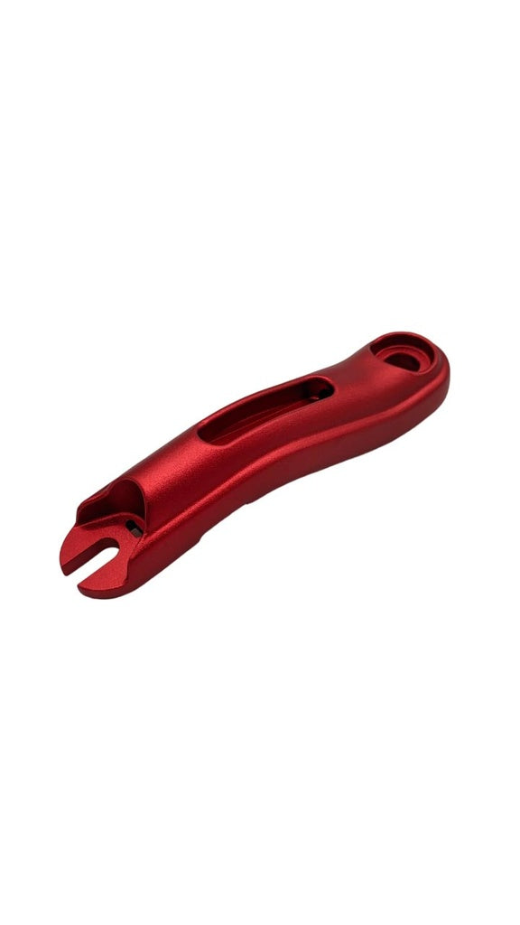 Bras de fourche avant gauche ou arrière droit rouge Dualtron Achilleus référence DLT00572