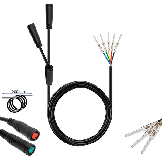 Câble data pour Kukirin G2 pro référence PKS023