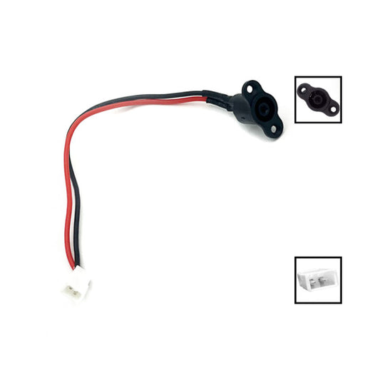 Câble connectique de charge pour Xiaomi M365 / M365 Pro