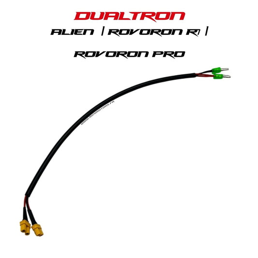 Câble de connexion pour port de charge Dualtron Alien référence DLT01856
