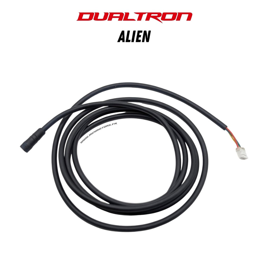 Câble de display EYA Dualtron Alien – pièce détachée d'origine