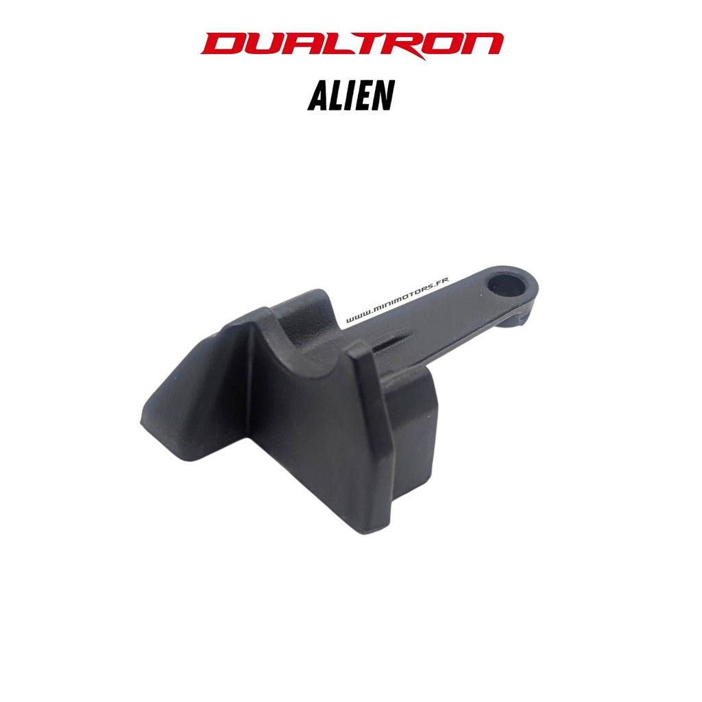 Cache de carrosserie arrière gauche Dualtron Alien référence DLT01832