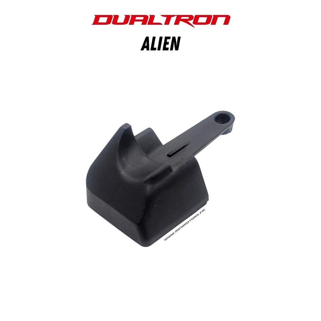 Cache de carrosserie avant gauche Dualtron Alien référence DLT01830