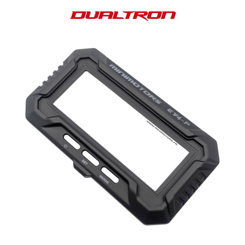Cache supérieur d'écran EY4 pour Dualtron et Rovoron S7
