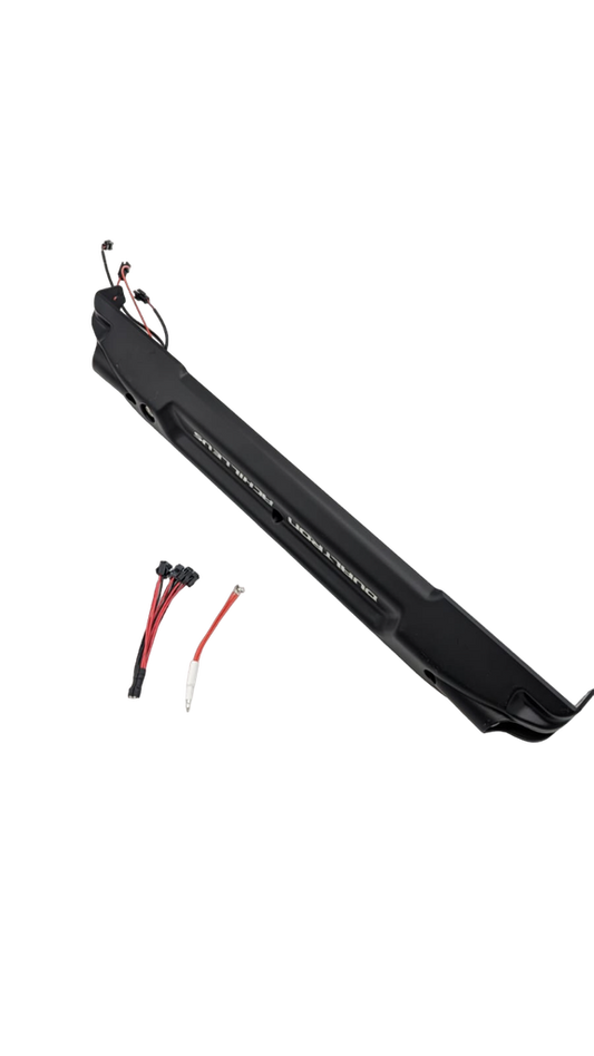 Cache latéral droit complet Dualtron Achilleus référence DLT00477