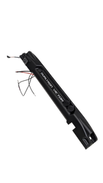 Cache latéral gauche complet Dualtron Victor LTD (Limited) — vue 1