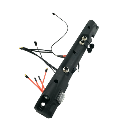 Cache latéral gauche complet pour Dualtron 3 et Victor