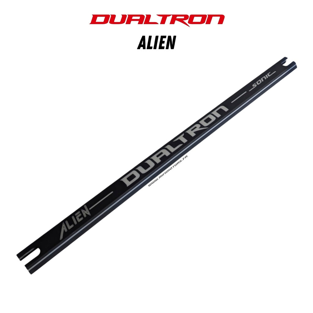 Cache de LED de colonne de direction gauche Dualtron Alien référence DLT01876