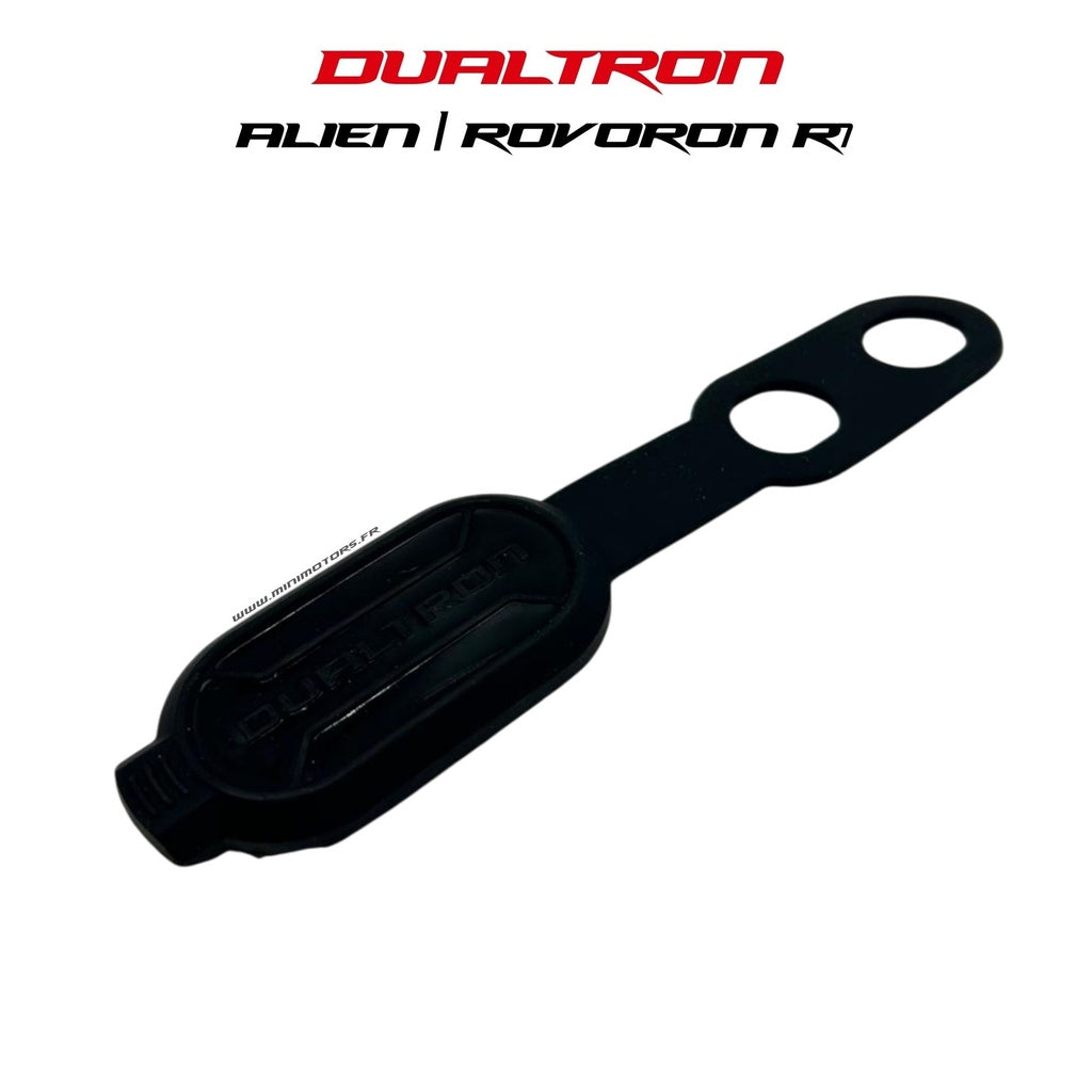 Capuchon du port de charge Dualtron Alien, Rovoron R7 et R5 référence DLT01790