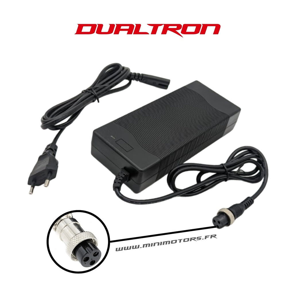 Chargeur 66,4V 1,75A V1 Dualtron référence DLT00023