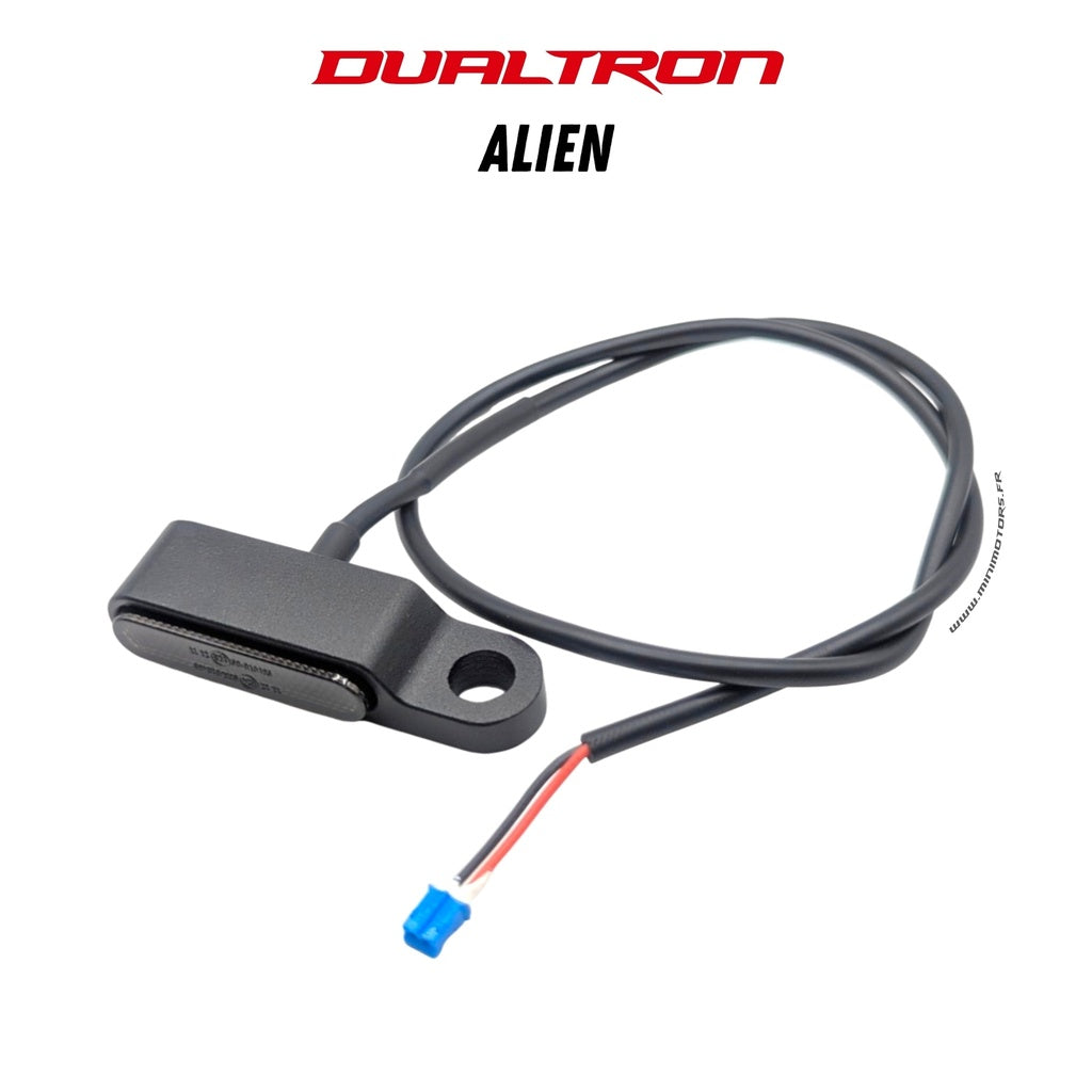 Clignotant avant gauche Dualtron Alien référence DLT01813