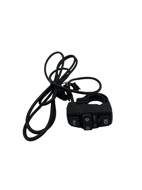Commodo clignotants, éclairage et klaxon Dualtron Achilleus 2023