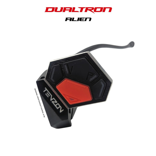 Commodo Tenzon Dualtron Alien référence DLT01768