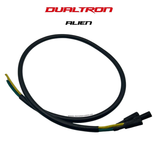Connexion de câble moteur Dualtron Alien référence DLT01823