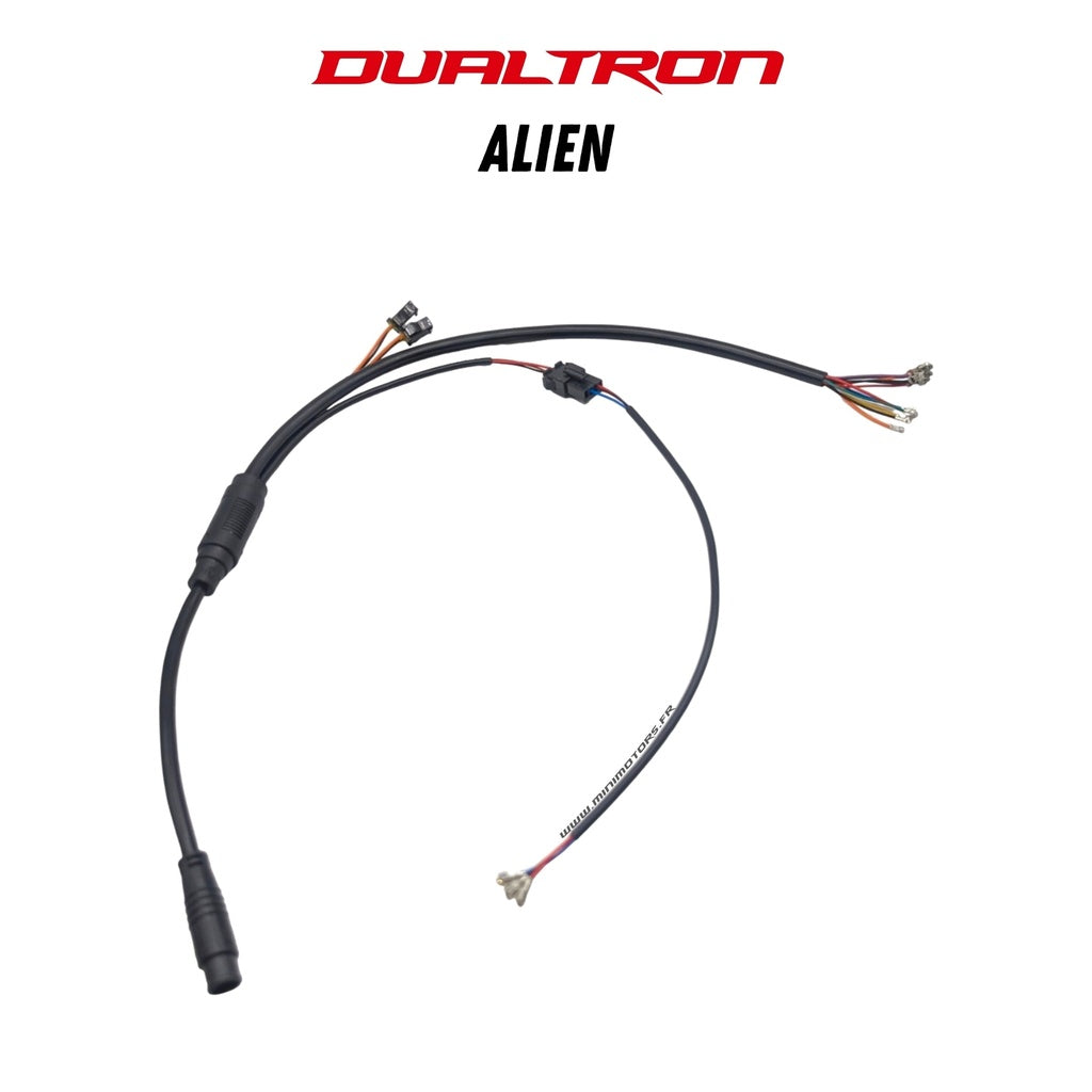 Câble de connexion contrôleur vers carte mère Dualtron Alien référence DLT01852