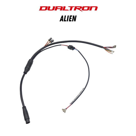 Câble de connexion contrôleur vers carte mère Dualtron Alien référence DLT01852