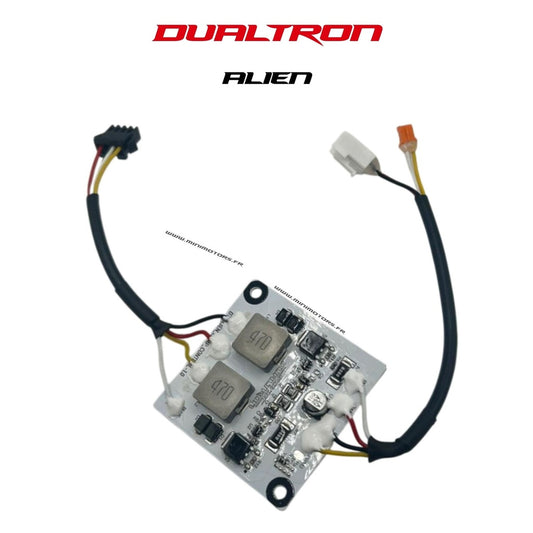 Contrôleur LED du phare avant Dualtron Alien référence DLT01794