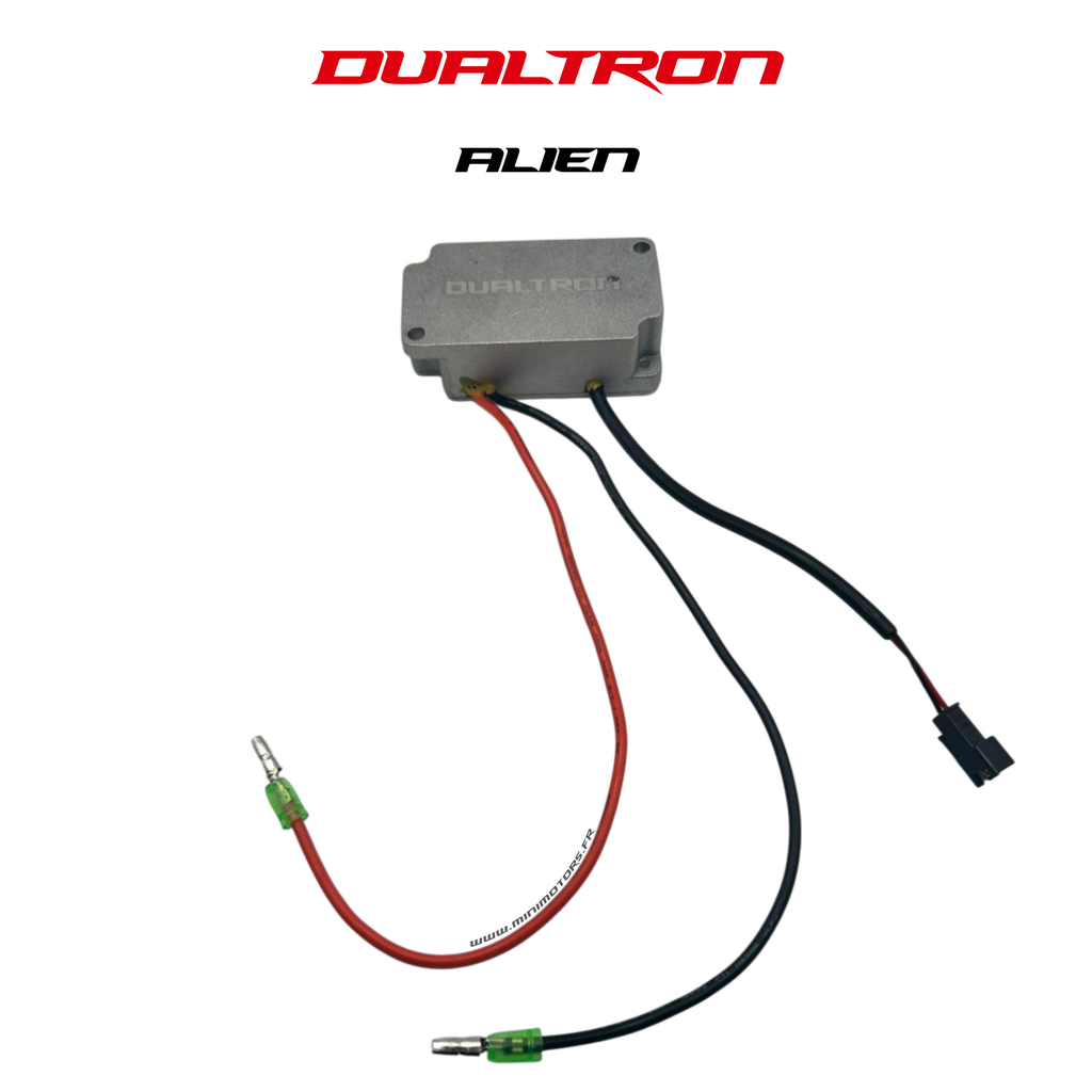 Convertisseur DC 12V 7A Dualtron Alien référence DLT01811