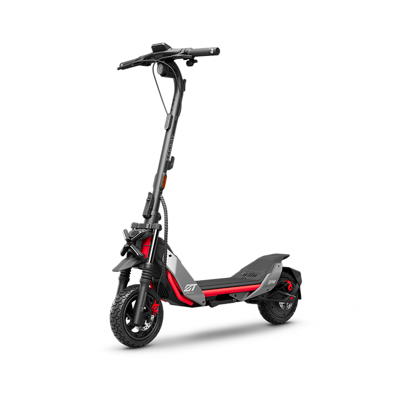 Trottinette électrique Segway eKickScooter ZT3 Pro E 597Wh
