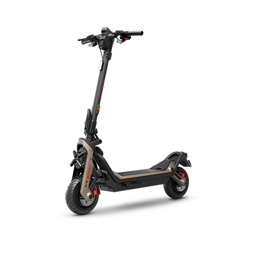 Trottinette électrique Segway SuperScooter GT3 Pro 72V 2160Wh