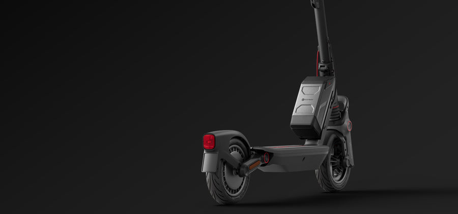 Batterie externe Segway 48V 468Wh