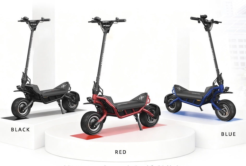 Trottinette électrique Rovoron R7 60V 28Ah