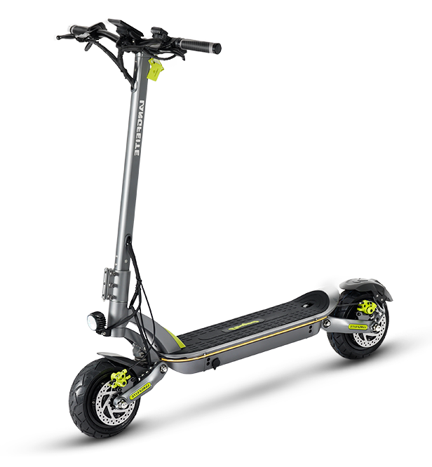 Trottinette électrique Langfeite Coupé Dual 48V 15,6Ah