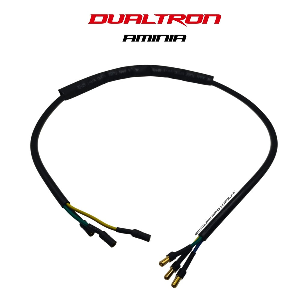 Câble contrôleur vers moteur Dualtron Aminia