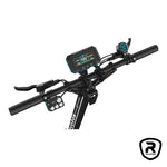 Trottinette électrique Rovoron S7 84V 37Ah — vue 3