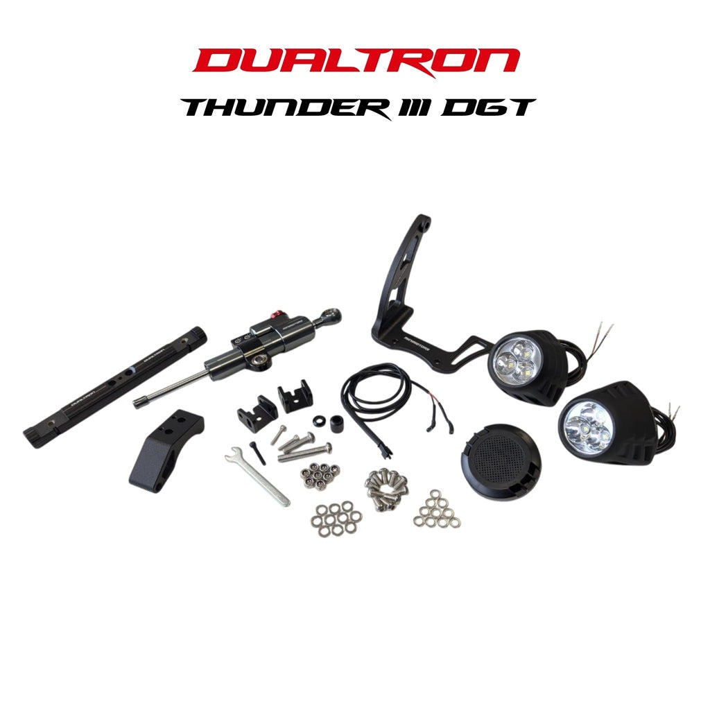 Pack Premium pour Dualtron Thunder 3 DGT