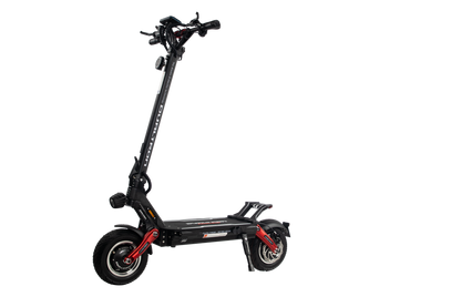 Trottinette électrique Dualtron Achilleus 60V 37,1Ah Rouge 2025