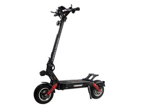 Trottinette électrique Dualtron Achilleus 60V 37,1Ah Rouge 2025