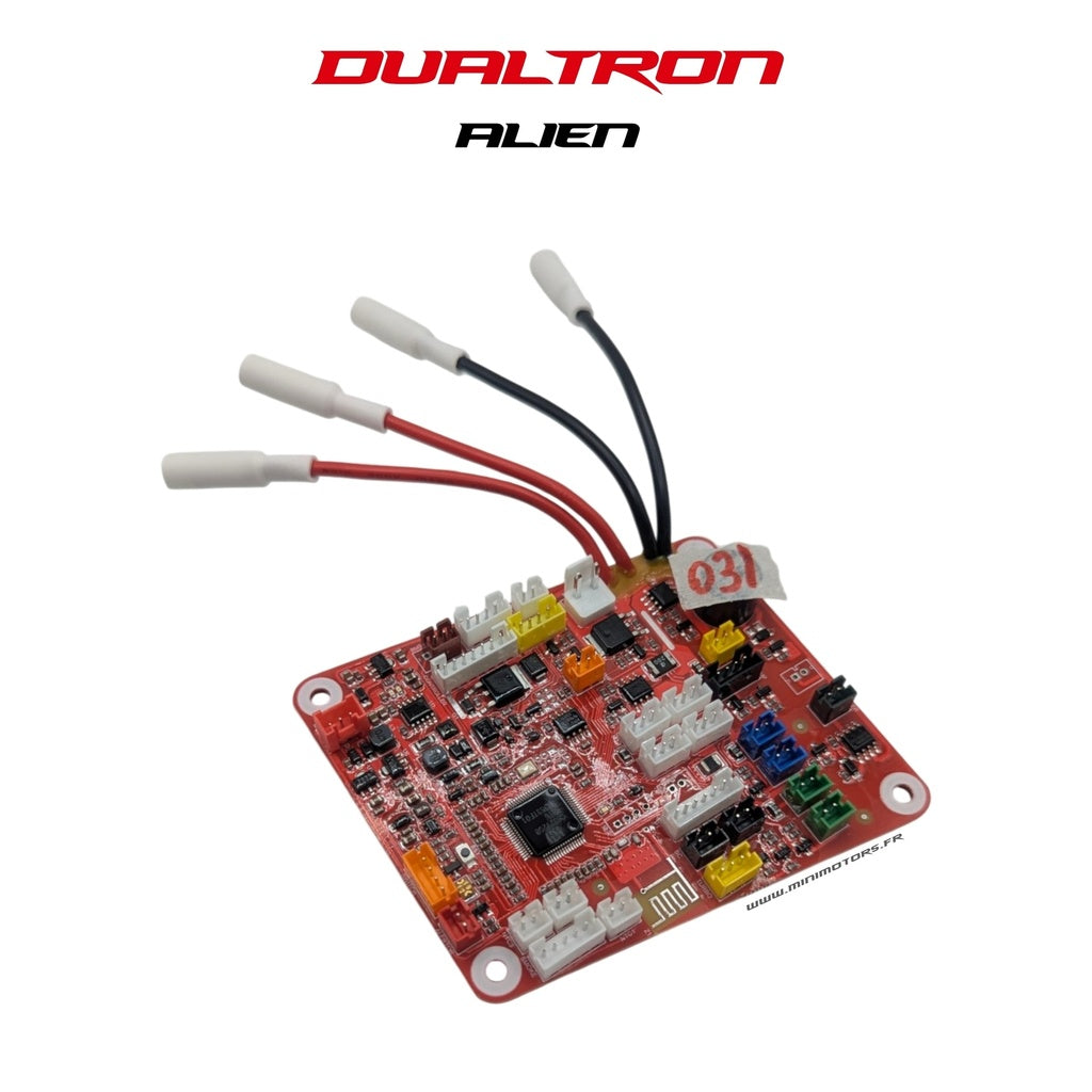 Module carte mère V2 (2 pins) Dualtron Alien