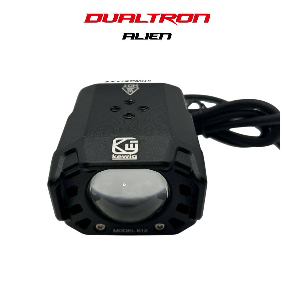 Phare avant Dualtron Alien