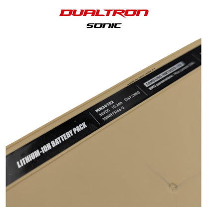 Batterie 36V 10,2Ah pour Dualtron Sonic