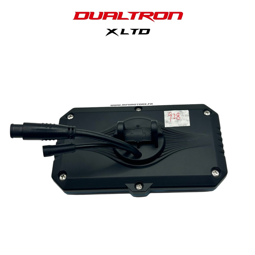 Display EY4 et accélérateur pour Dualtron X Limited