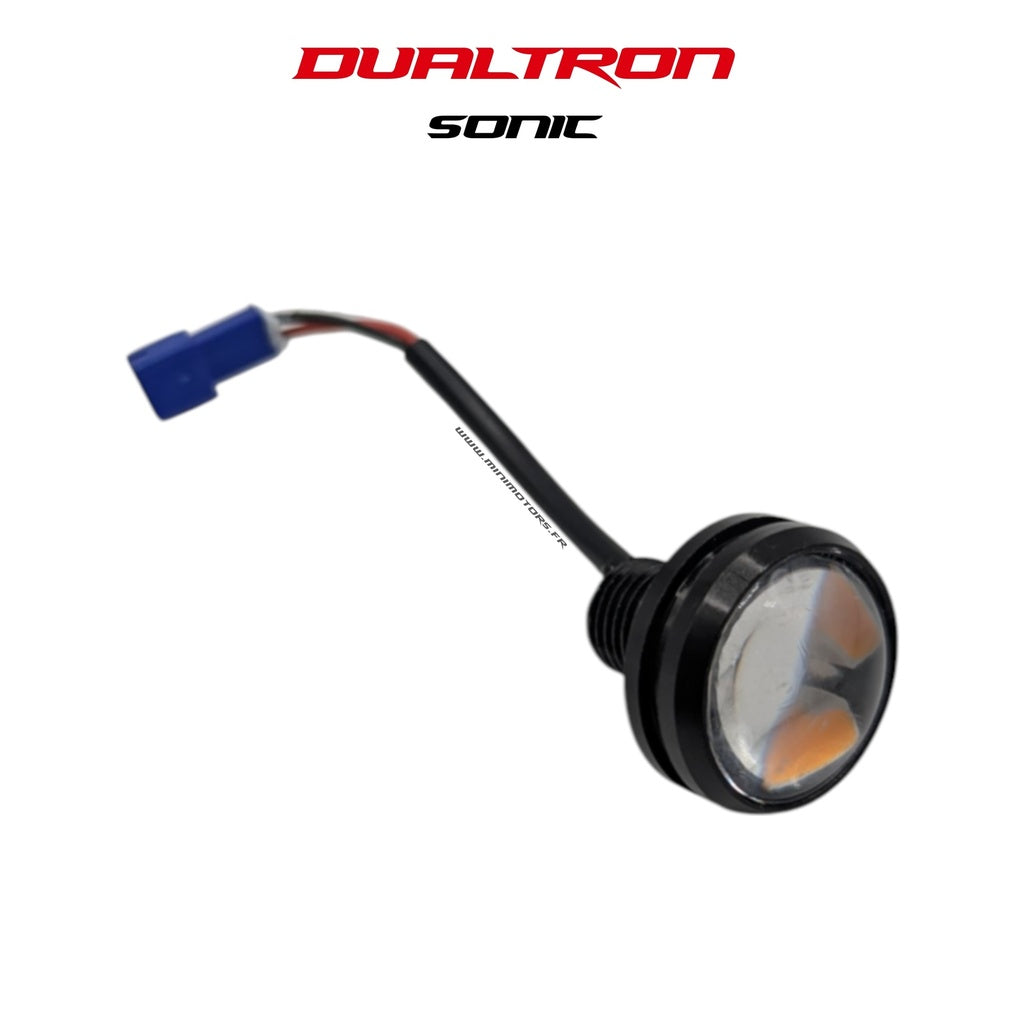 Clignotant arrière gauche pour Dualtron Sonic