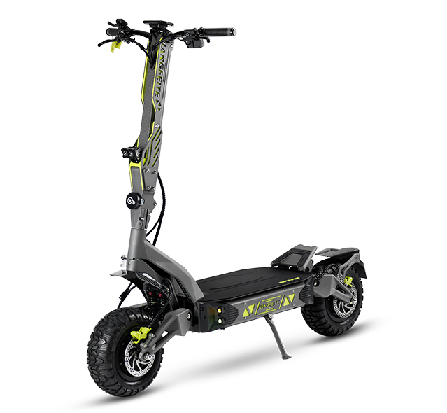 Trottinette électrique Langfeite GT2 RS Dual 84V 50Ah