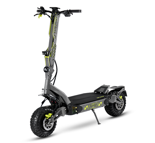 Trottinette électrique Langfeite GT2 RS Dual 84V 50Ah