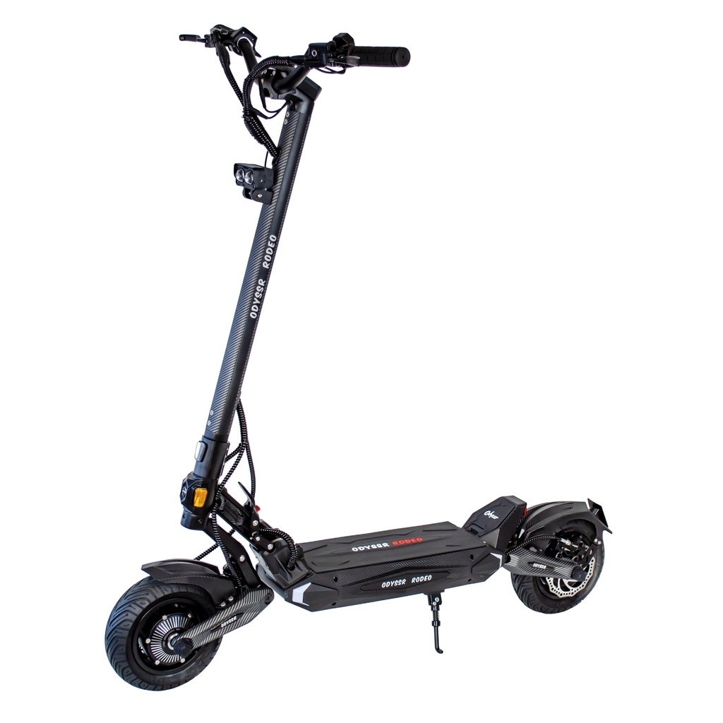 Trottinette électrique Odyssr Rodéo Dual 52V 18Ah