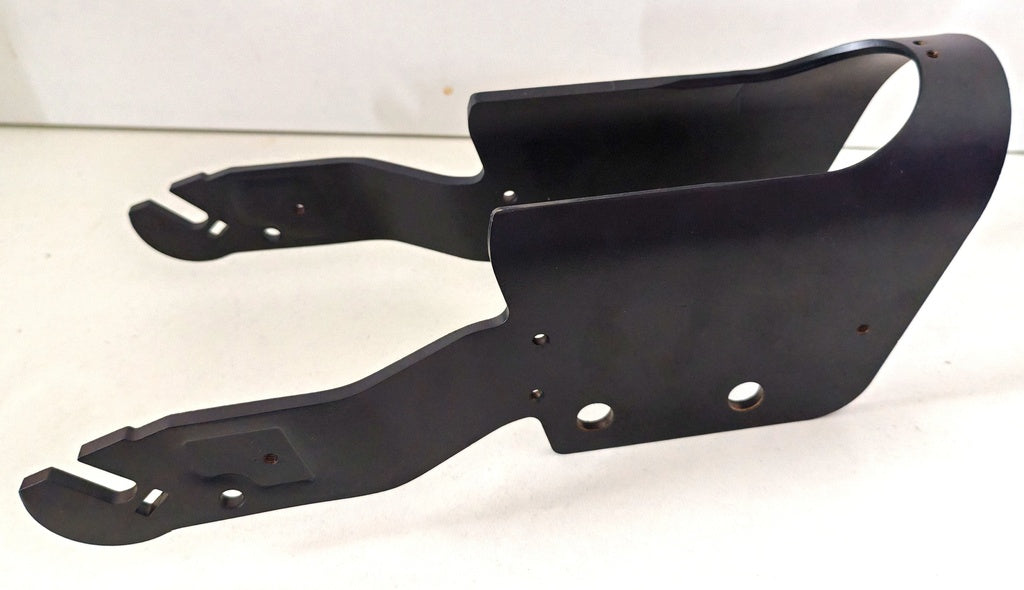 Fourche avant Dualtron Pop double moteur