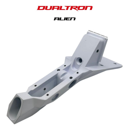 Repose-pied arrière blanc Dualtron Alien