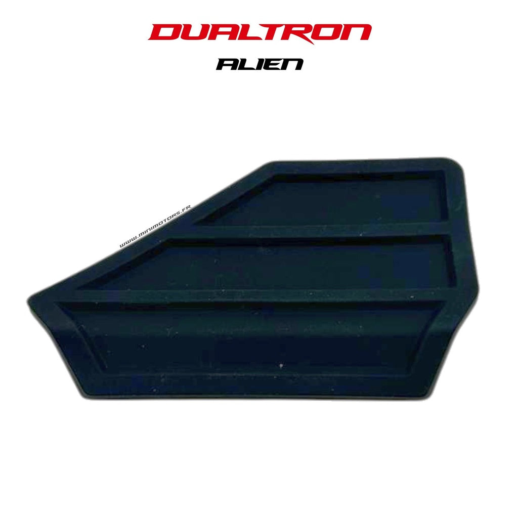 Caoutchouc de repose-pied arrière droit Dualtron Alien