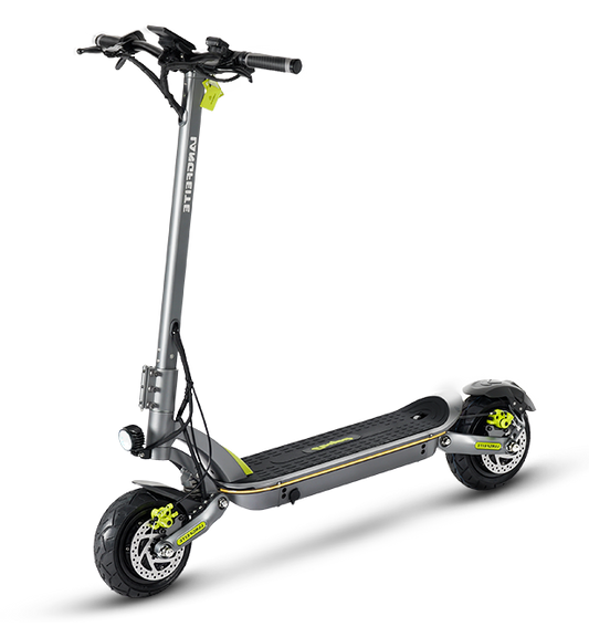 Trottinette électrique Langfeite Coupé Dual 48V 15,6Ah