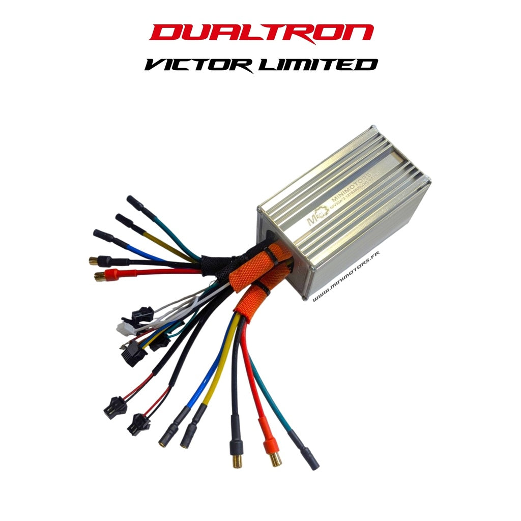 Contrôleur 60V LDVL Dualtron Victor Limited