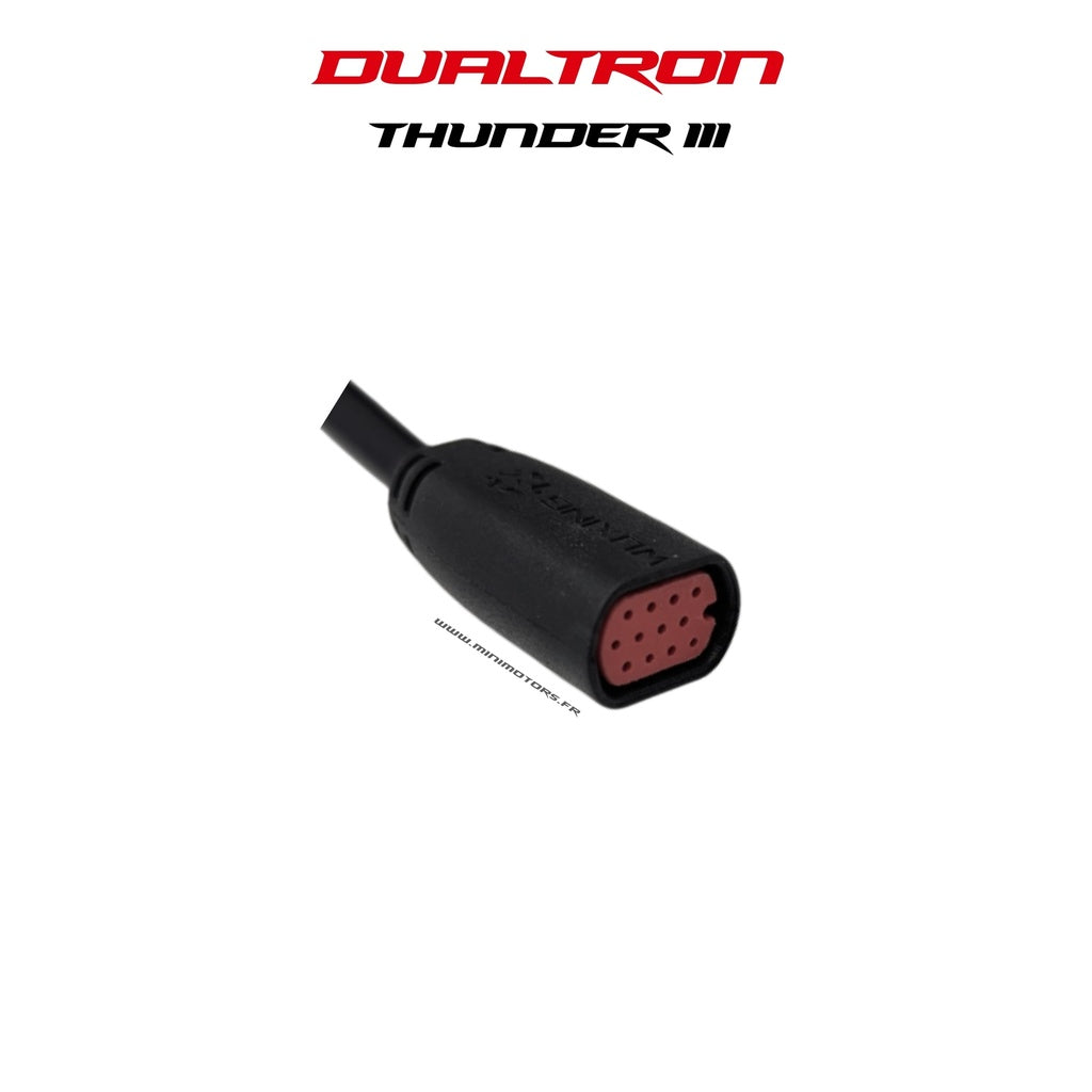 Câble de display EY4 2023 connecteur rouge Dualtron Thunder 3
