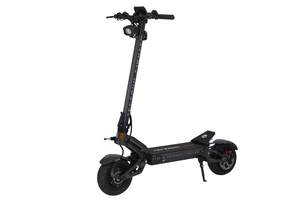Trottinette électrique Teverun Fighter Eleven Plus 60V 37,1Ah 2026