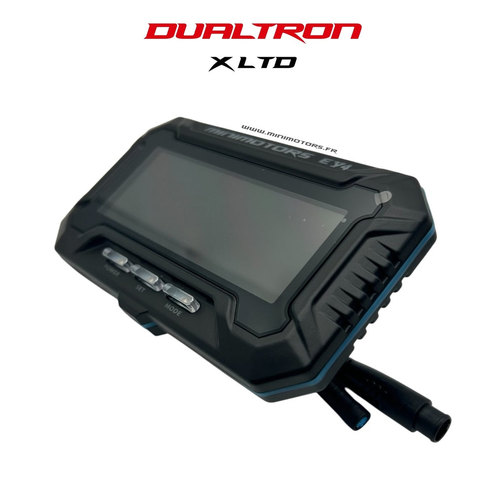Display EY4 et accélérateur pour Dualtron X Limited